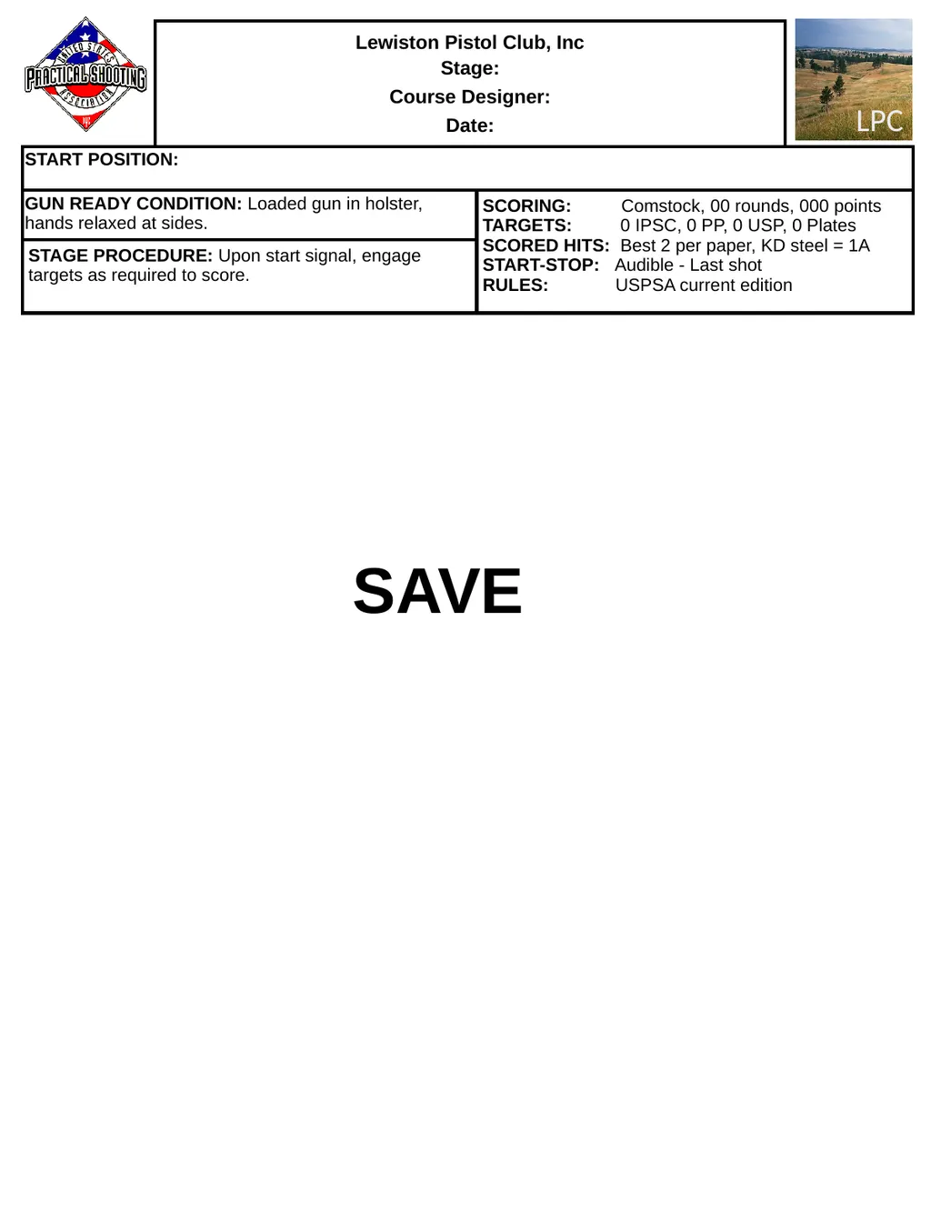 SAVE SAVE SAVE Can-Can Array Flop-Up LPC items - slide 11 of 29