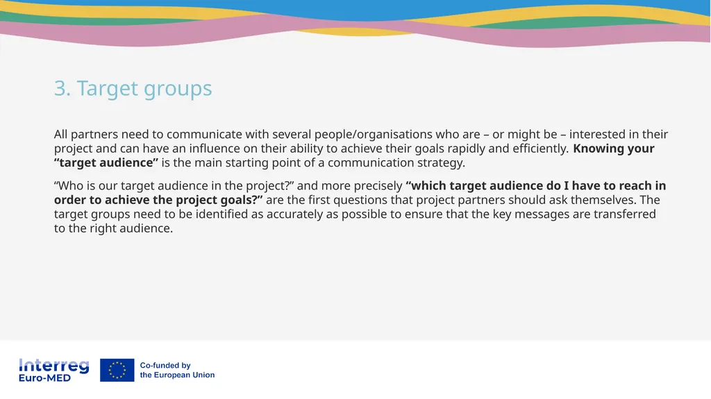 Communicate strategically How to draft a - slide 6 of 17