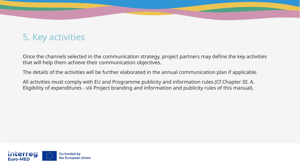 Communicate strategically How to draft a - slide 9 of 17