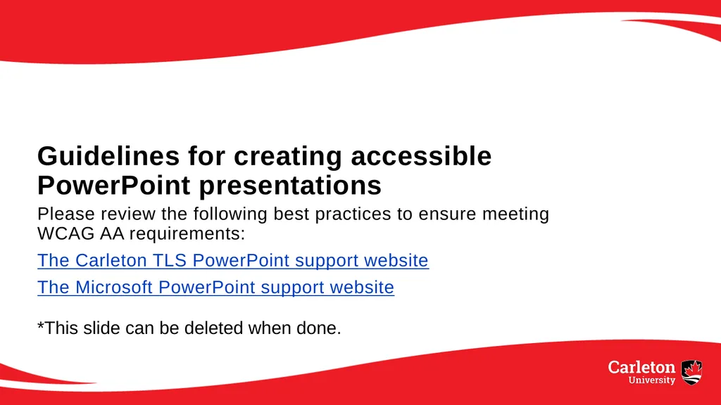 Updated PPT Template March 2024 Guidelines for - slide 2 of 17
