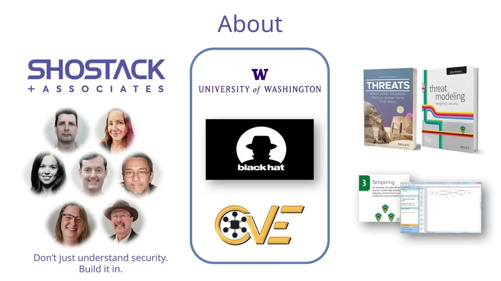 Threat Modeling LLMs The PHANTOM-B Approach Adam - slide 5 of 59