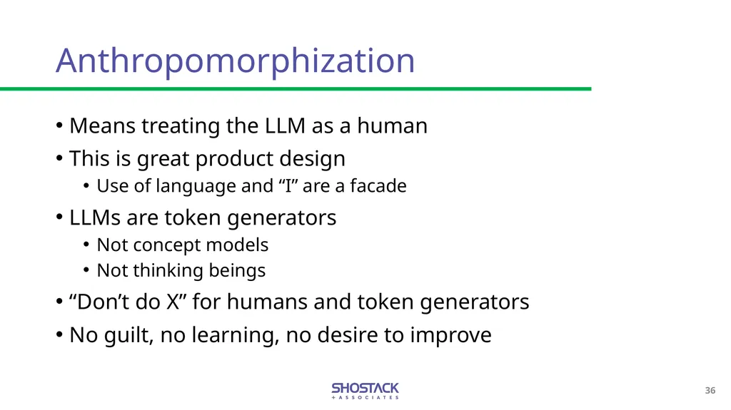 Threat Modeling LLMs The PHANTOM-B Approach Adam - slide 35 of 59