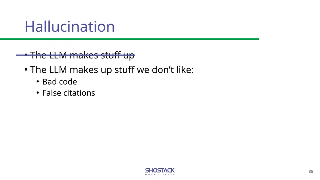 Threat Modeling LLMs The PHANTOM-B Approach Adam - slide 34 of 59
