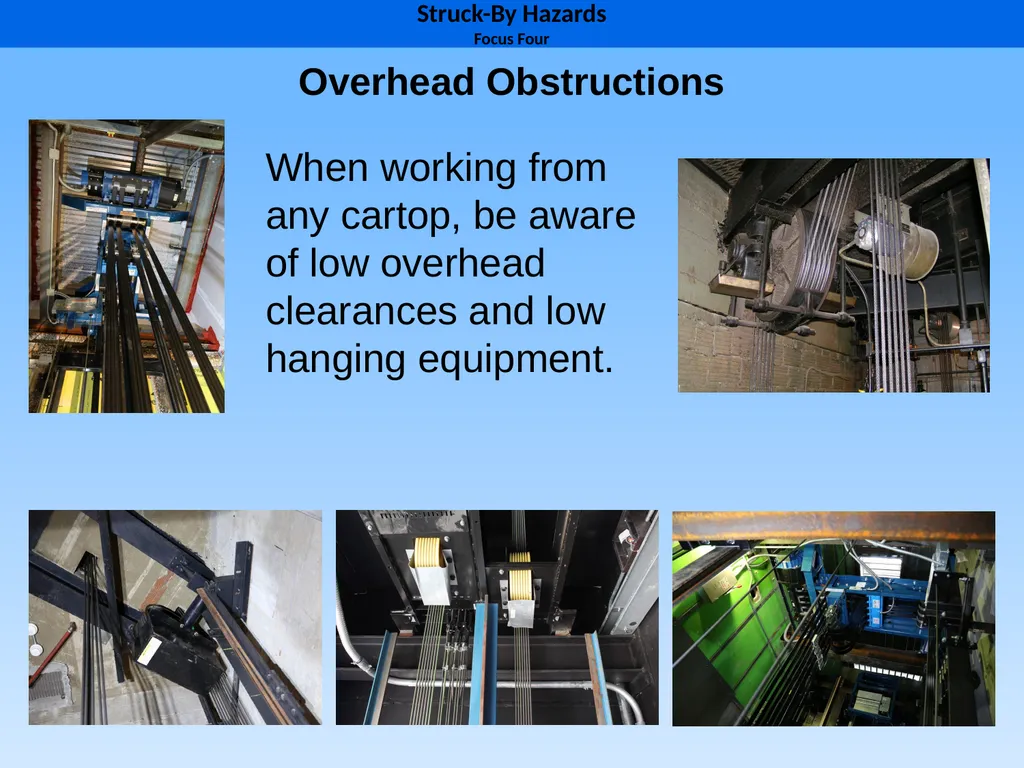 1 1926 Construction Focus Four Struck-By Hazards 2 - slide 11 of 43