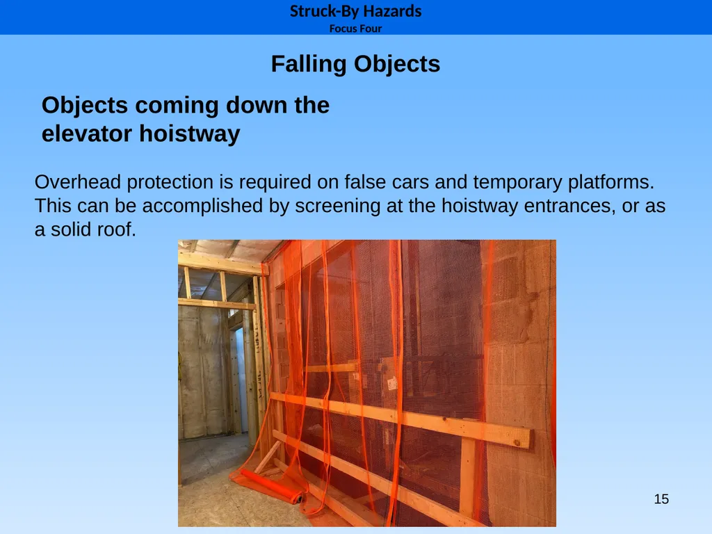 1 1926 Construction Focus Four Struck-By Hazards 2 - slide 15 of 43