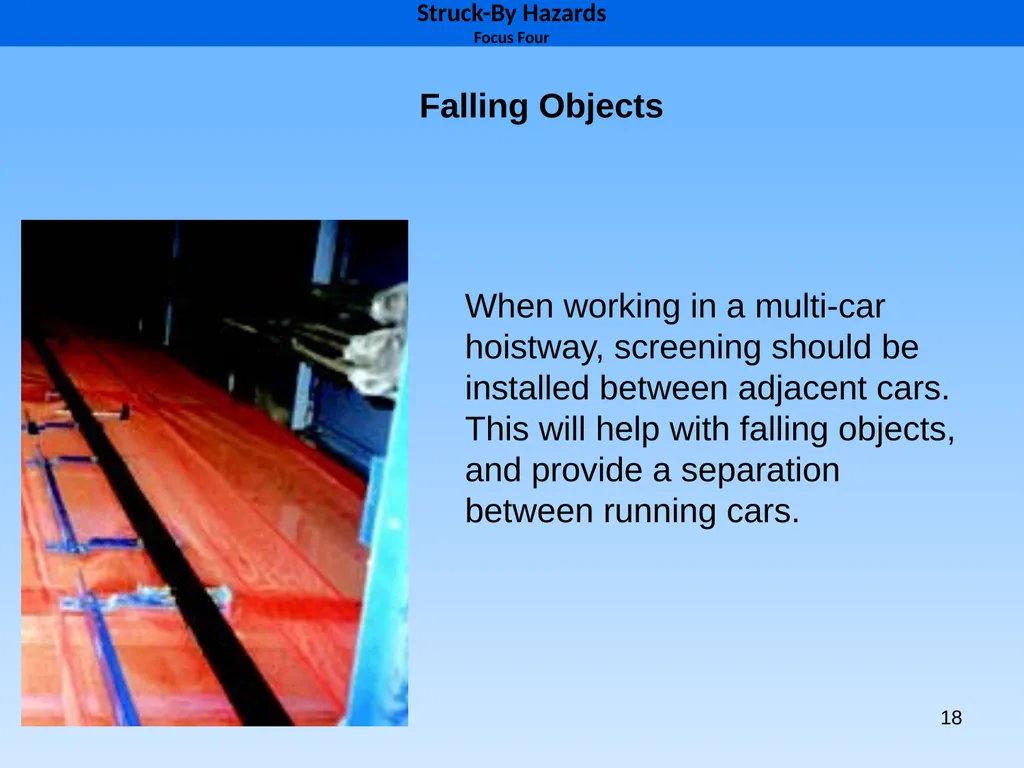 1 1926 Construction Focus Four Struck-By Hazards 2 - slide 18 of 43