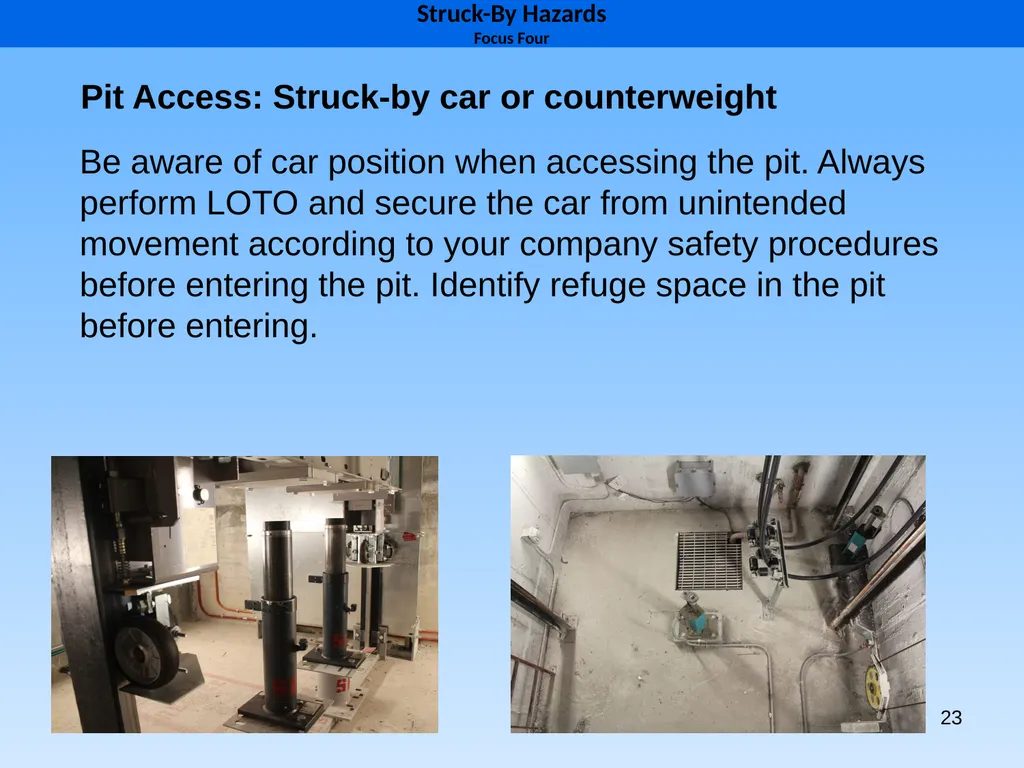 1 1926 Construction Focus Four Struck-By Hazards 2 - slide 23 of 43