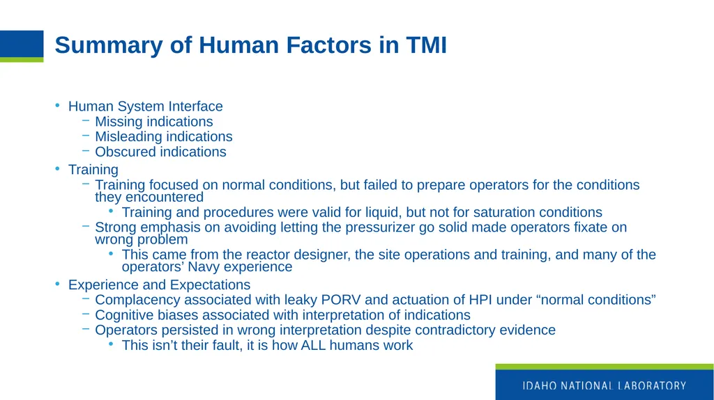 Nuclear Power Fundamentals INL/MIS-25-85355 Katya - slide 27 of 32
