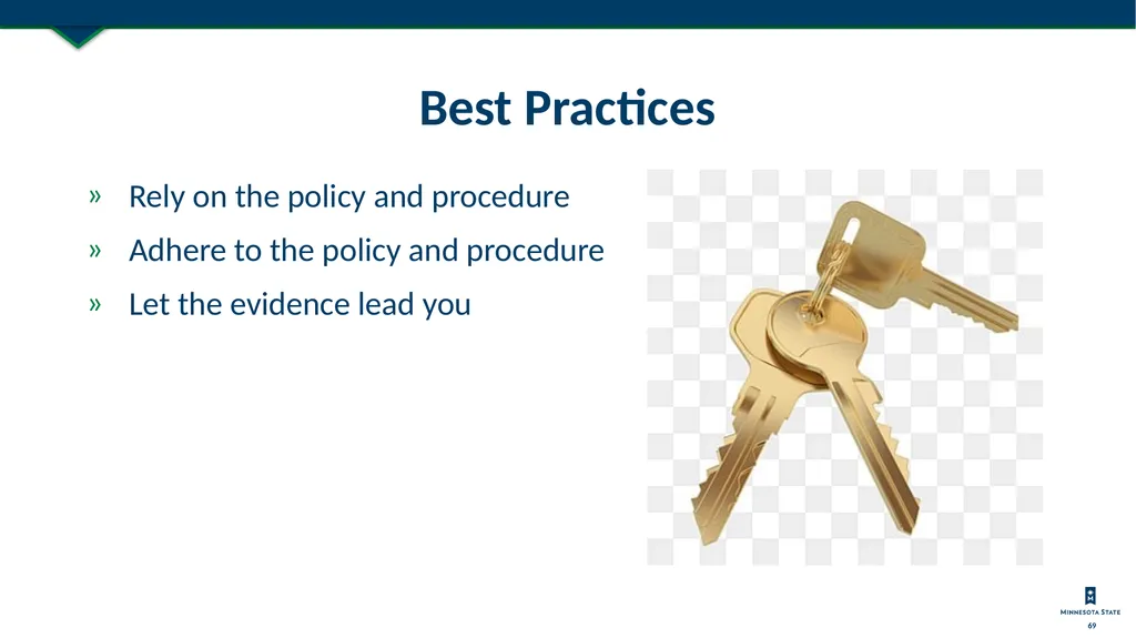 Equal Opportunity & Nondiscrimination - slide 69 of 138
