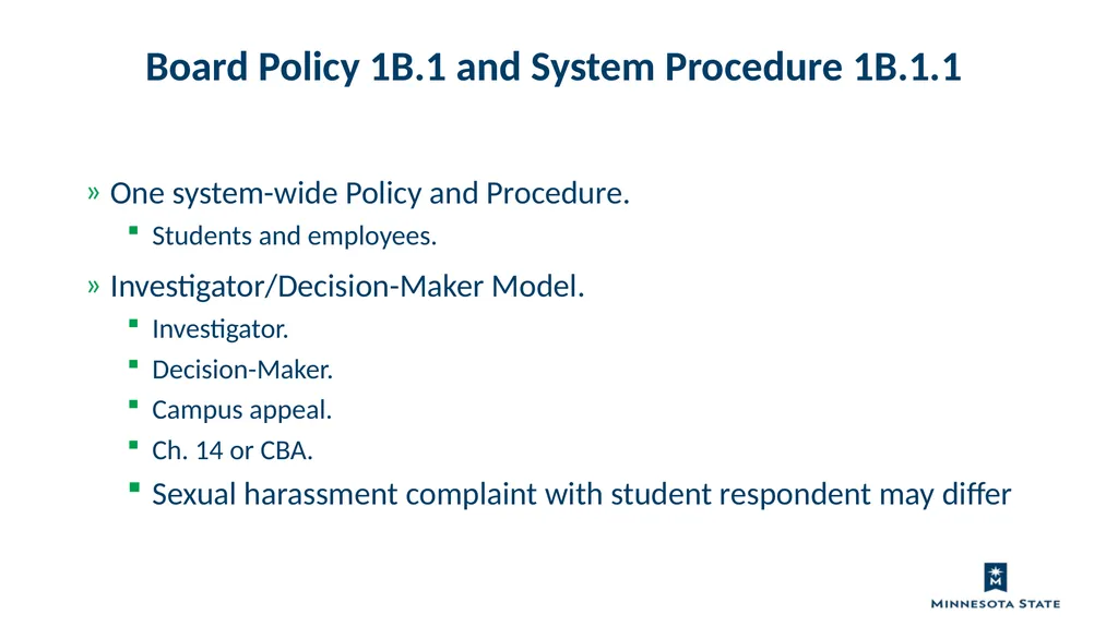 Equal Opportunity & Nondiscrimination - slide 131 of 138