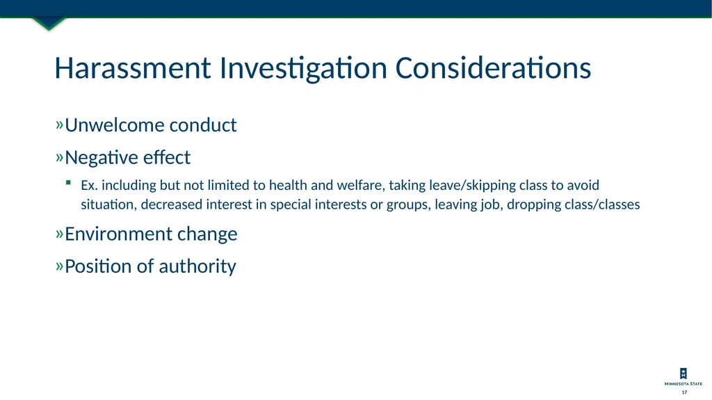 Equal Opportunity & Nondiscrimination - slide 17 of 138