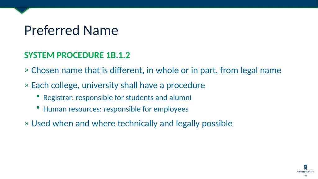 Equal Opportunity & Nondiscrimination - slide 41 of 138