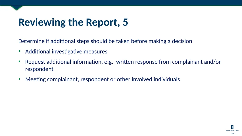 Equal Opportunity & Nondiscrimination - slide 112 of 138