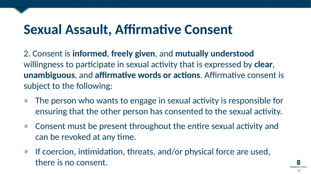 Equal Opportunity & Nondiscrimination - slide 29 of 138