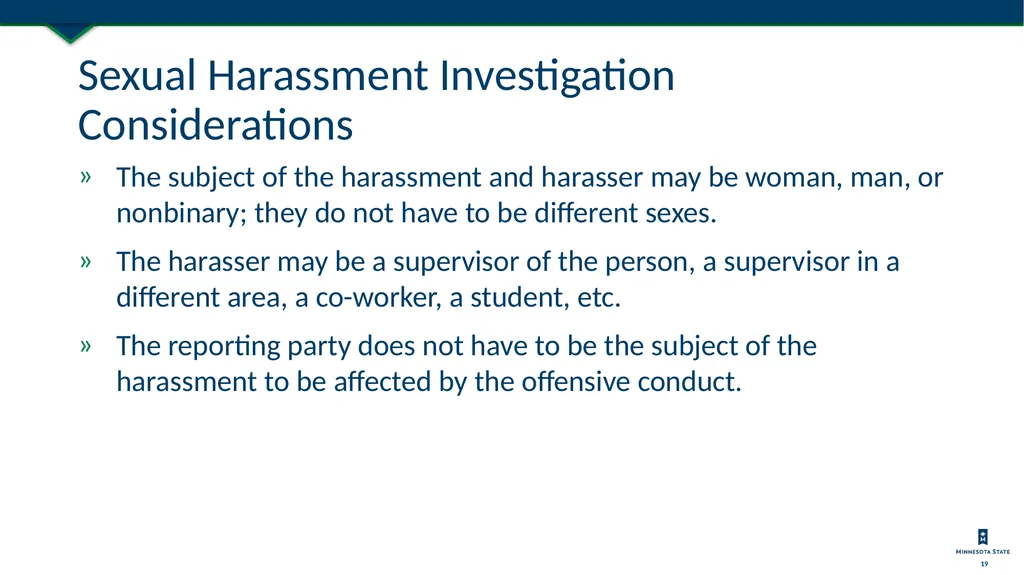 Equal Opportunity & Nondiscrimination - slide 19 of 138