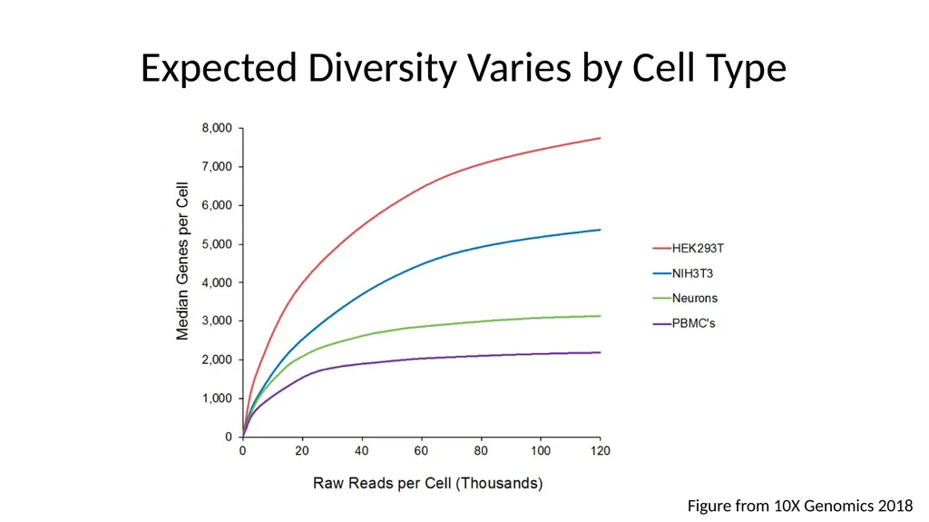 Analysing 10X Single Cell RNA-Seq Data v2026-02 - slide 28 of 33