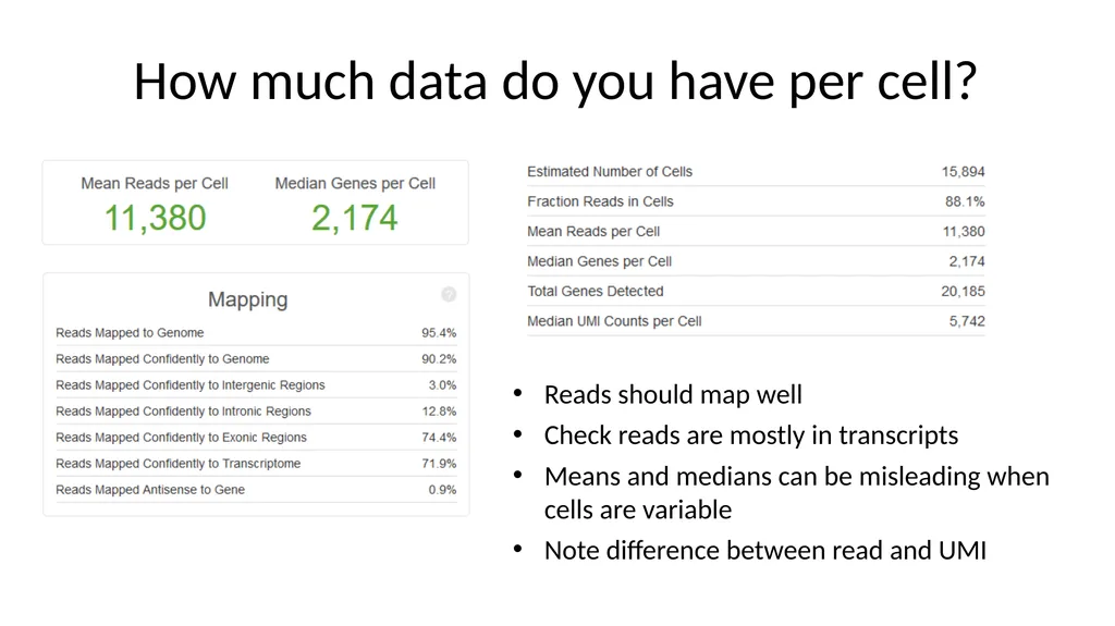 Analysing 10X Single Cell RNA-Seq Data v2026-02 - slide 24 of 33