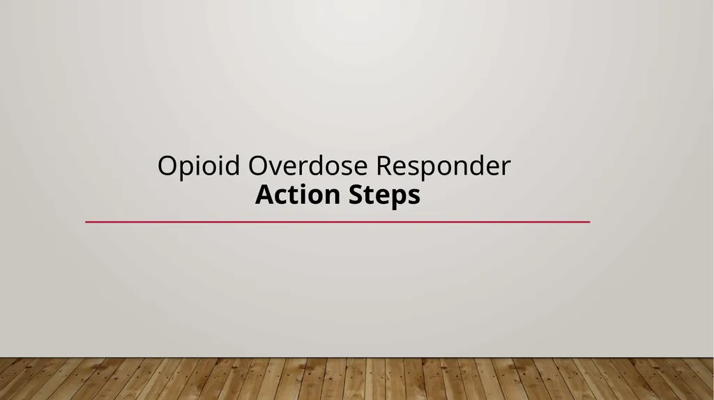 Naloxone (NaRCAN) Access training Learning - slide 19 of 49