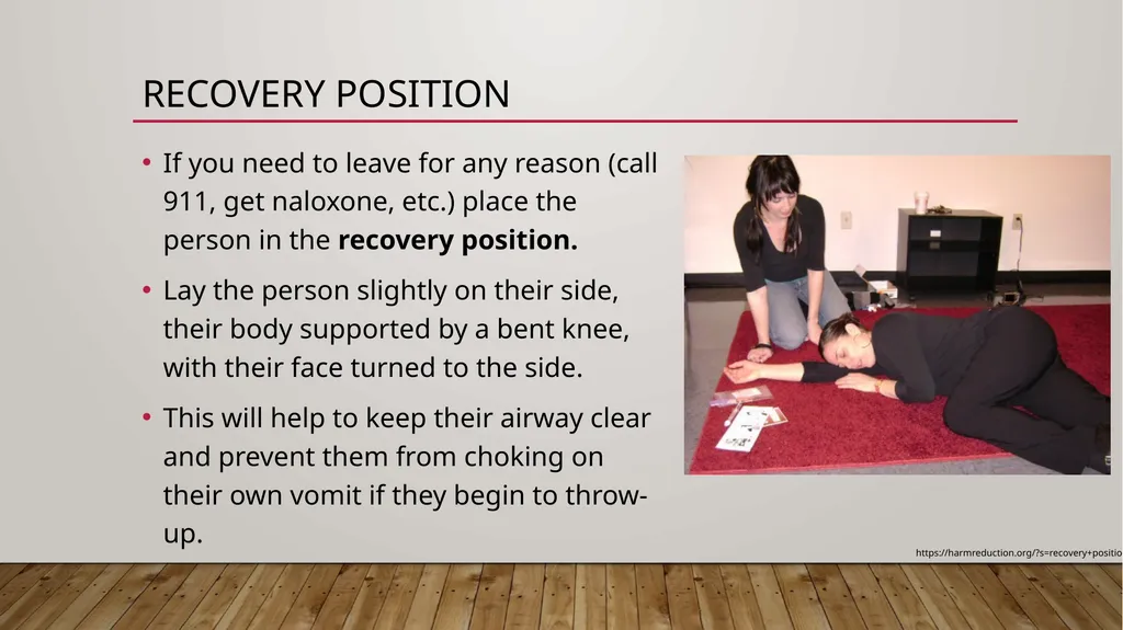 Naloxone (NaRCAN) Access training Learning - slide 39 of 49