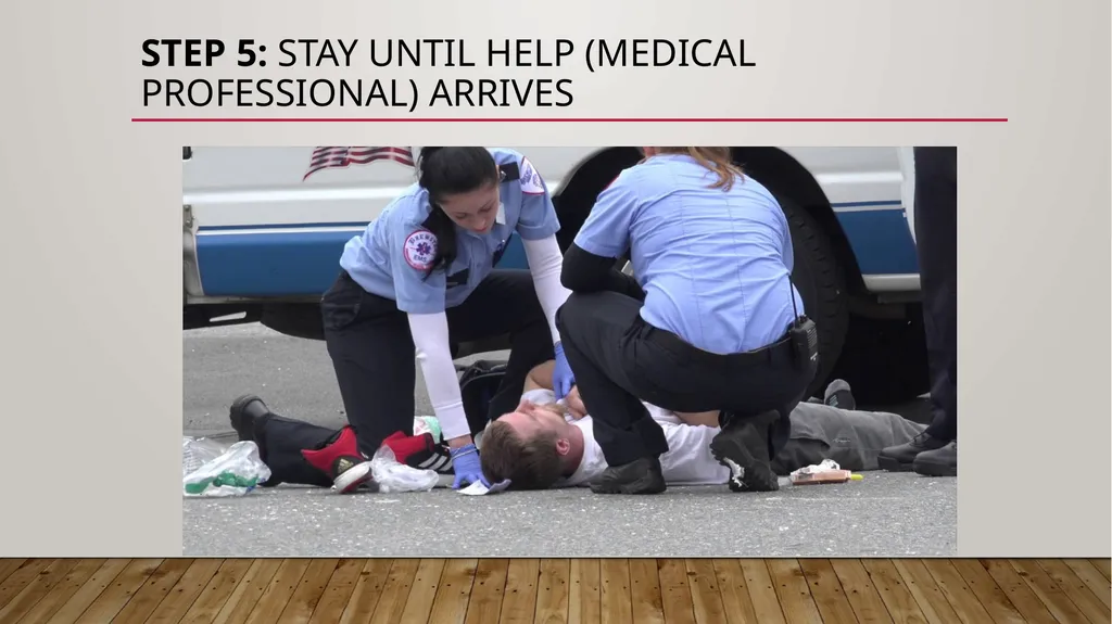 Naloxone (NaRCAN) Access training Learning - slide 38 of 49