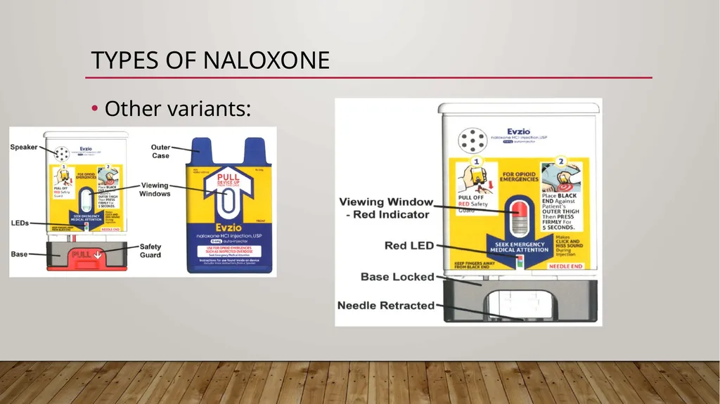 Naloxone (NaRCAN) Access training Learning - slide 37 of 49