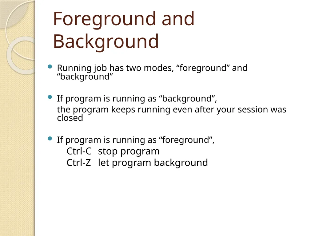 Linux Introduction CIS 6395, Incident Response - slide 44 of 45