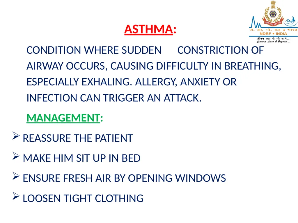 ASPHYXIA LESSON -11 BY OMKAR YADAV INSP/PH - slide 22 of 24