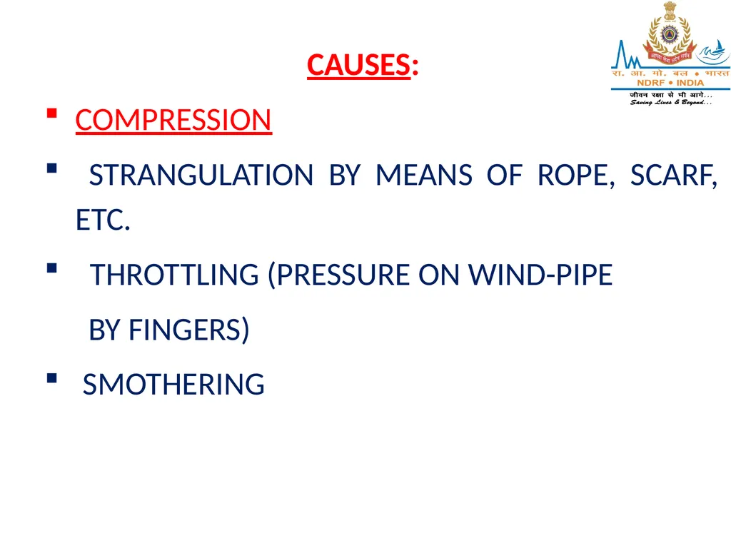 ASPHYXIA LESSON -11 BY OMKAR YADAV INSP/PH - slide 5 of 24