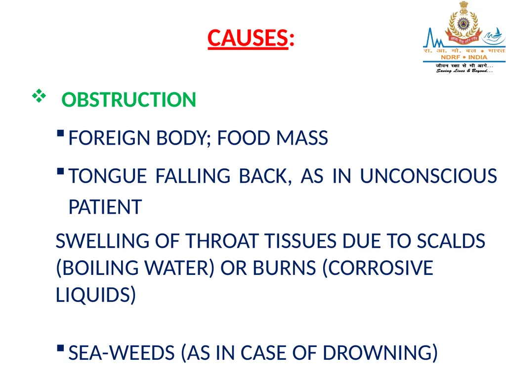 ASPHYXIA LESSON -11 BY OMKAR YADAV INSP/PH - slide 4 of 24
