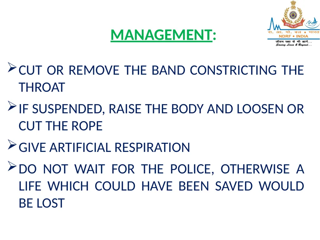 ASPHYXIA LESSON -11 BY OMKAR YADAV INSP/PH - slide 14 of 24