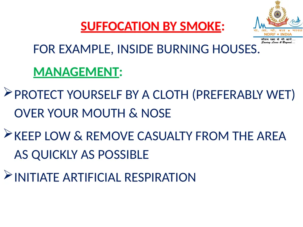 ASPHYXIA LESSON -11 BY OMKAR YADAV INSP/PH - slide 21 of 24