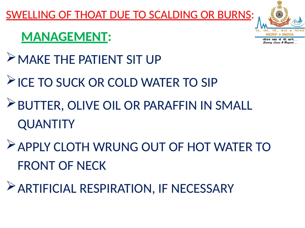 ASPHYXIA LESSON -11 BY OMKAR YADAV INSP/PH - slide 20 of 24