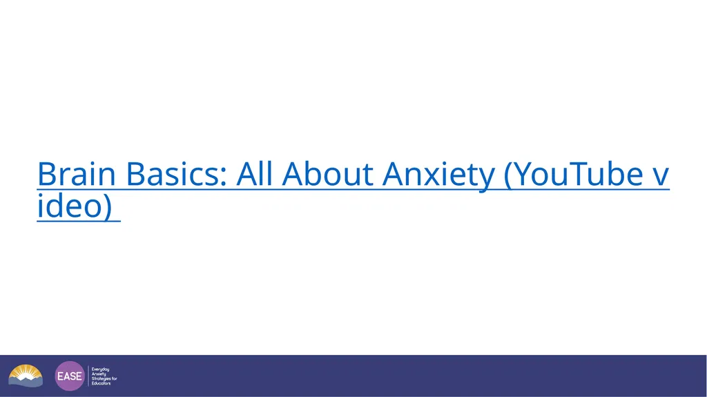 The Science of What is the difference between fear - slide 4 of 12