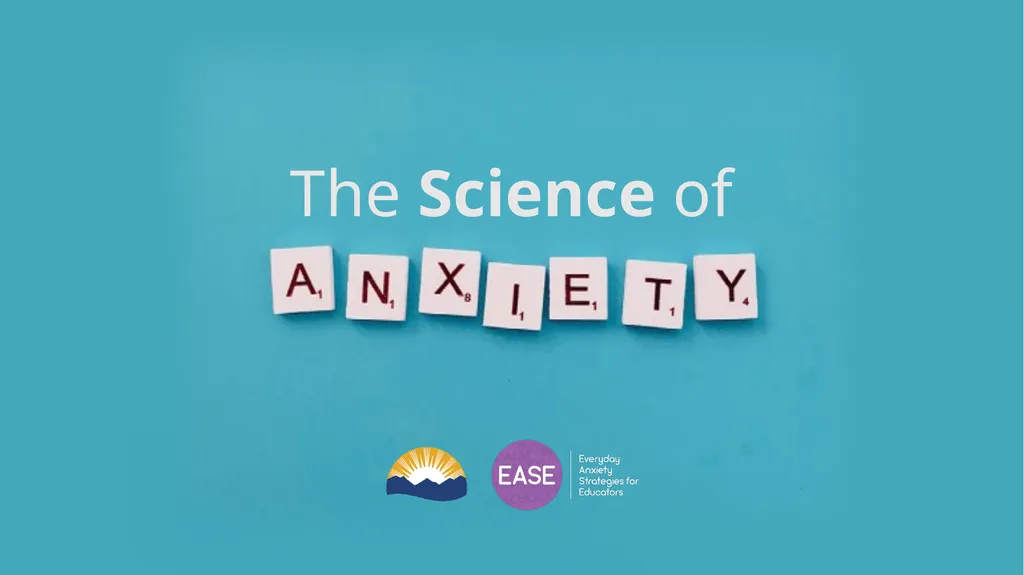 The Science of What is the difference between fear - slide 1 of 12