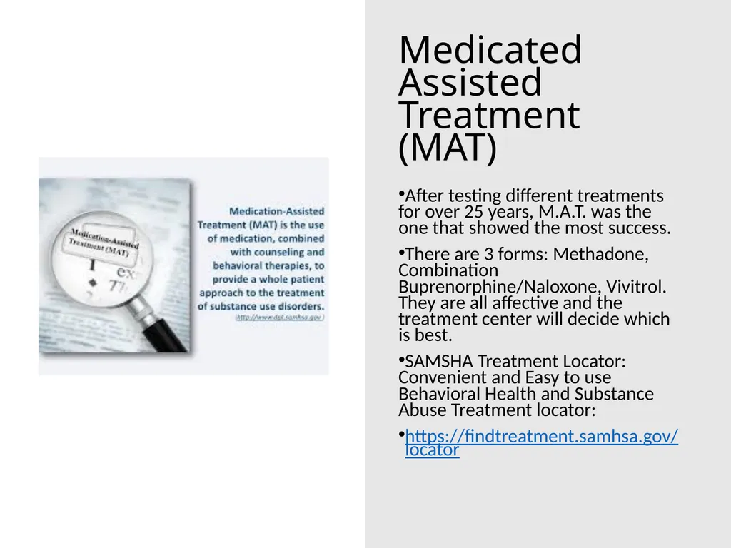 Drug Overdose Prevention Program Awareness - slide 16 of 16