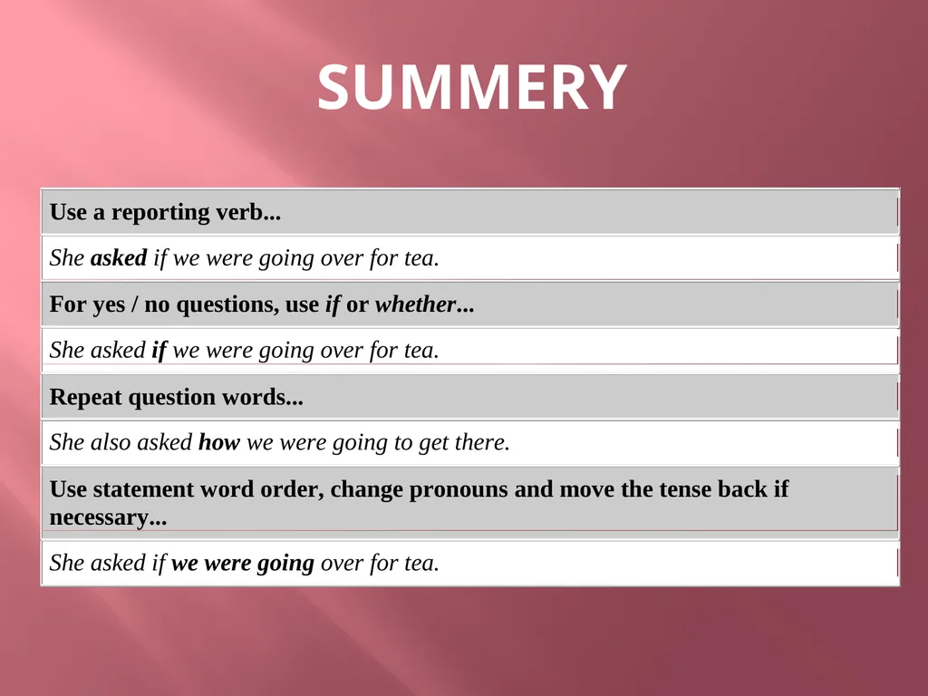 REPORTED QUESTIONS Katrin Nemvalts When we report - slide 9 of 13