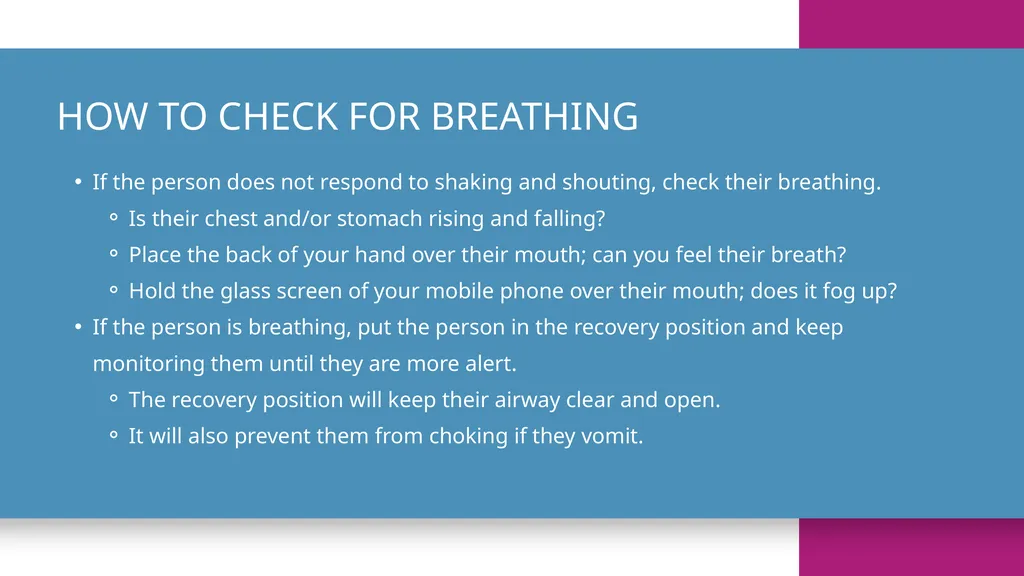 Naloxone Get Ready. Get Trained. Save Lives. - slide 19 of 30