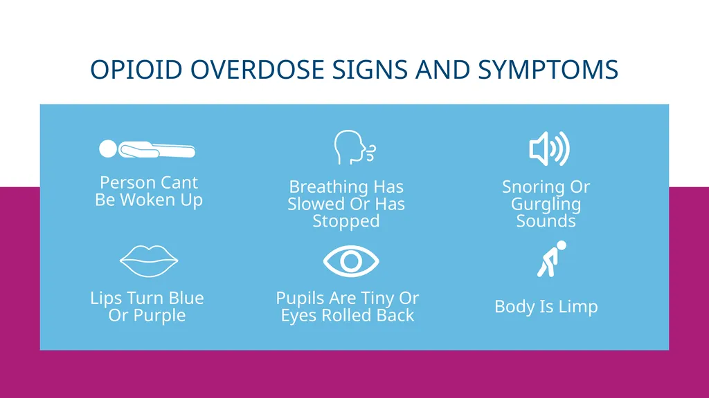 Naloxone Get Ready. Get Trained. Save Lives. - slide 5 of 30