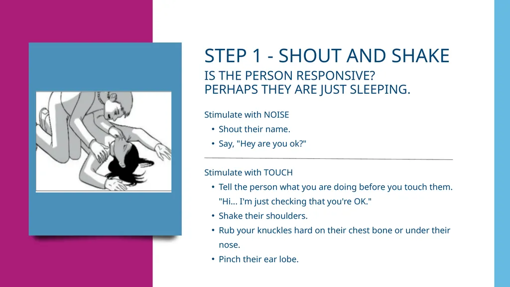 Naloxone Get Ready. Get Trained. Save Lives. - slide 8 of 30