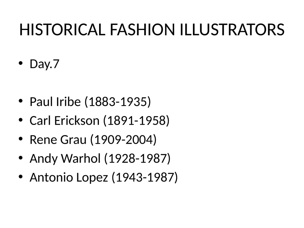 ELEMENTS OF FASHION ILLUSTRATION FASHION - slide 11 of 11
