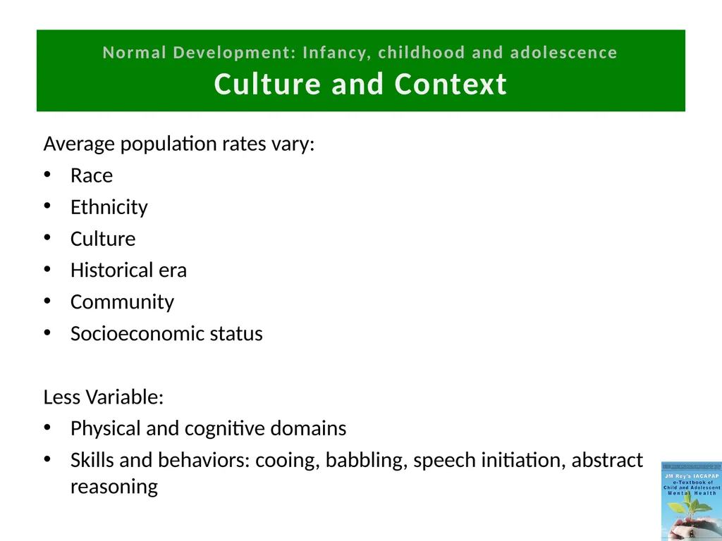 DEPRESSION IN CHILDREN AND ADOLESCENTS - slide 10 of 33