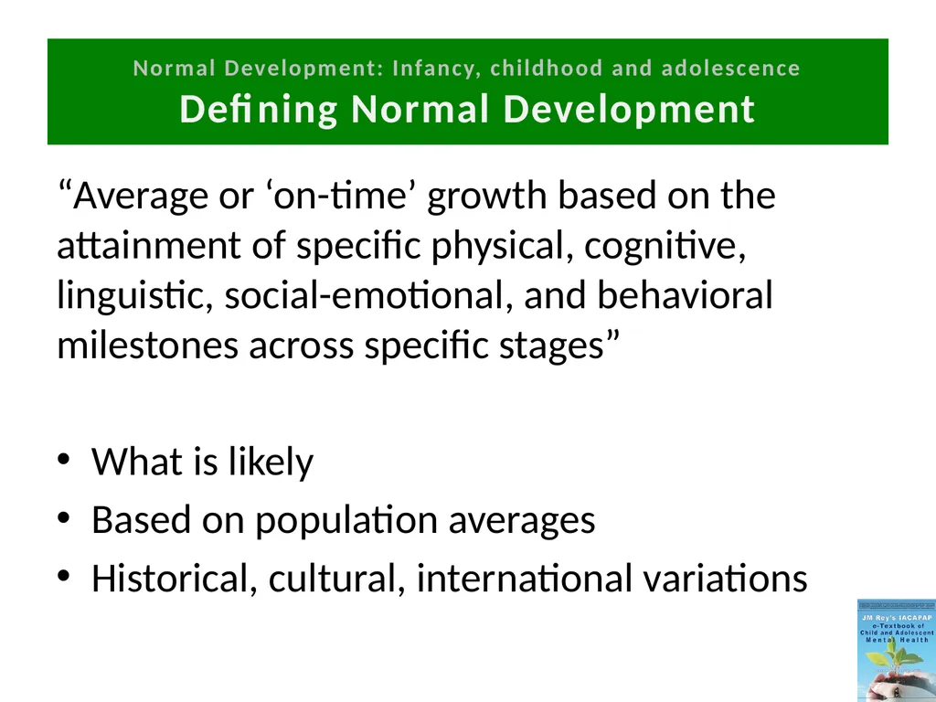 DEPRESSION IN CHILDREN AND ADOLESCENTS - slide 4 of 33