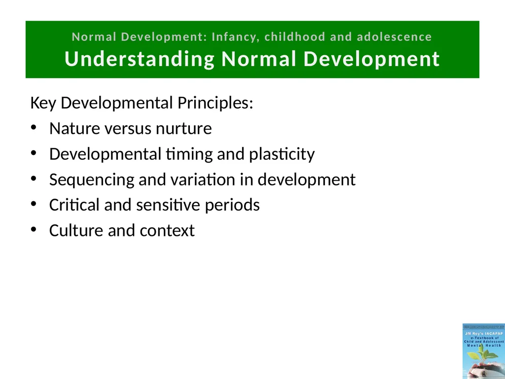DEPRESSION IN CHILDREN AND ADOLESCENTS - slide 6 of 33