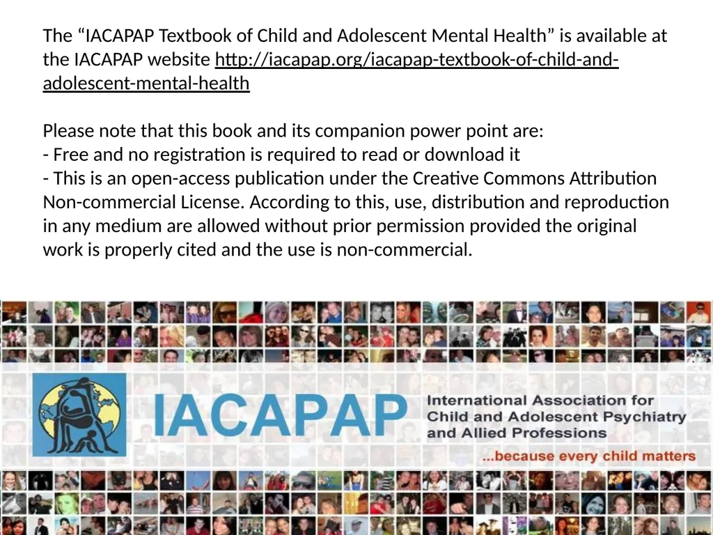 DEPRESSION IN CHILDREN AND ADOLESCENTS - slide 2 of 33