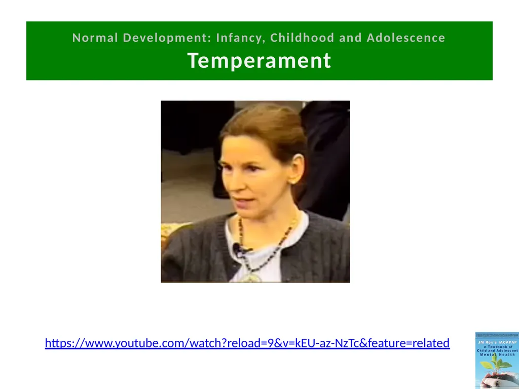 DEPRESSION IN CHILDREN AND ADOLESCENTS - slide 16 of 33