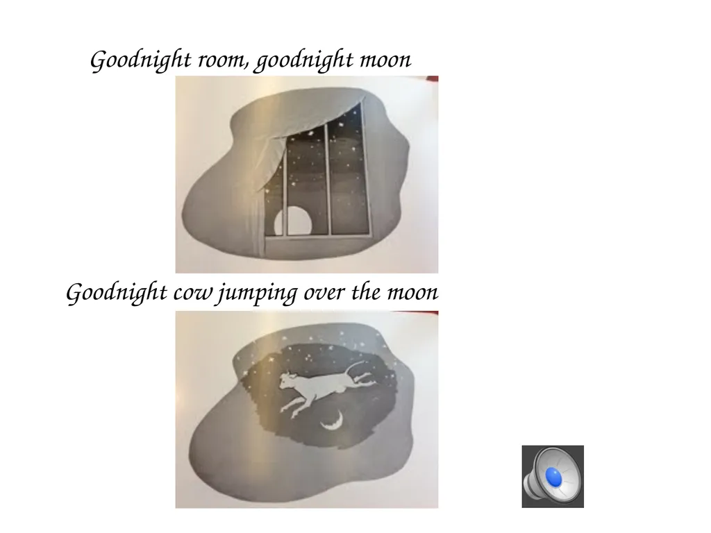 In the great green room there was a telephone and - slide 6 of 16