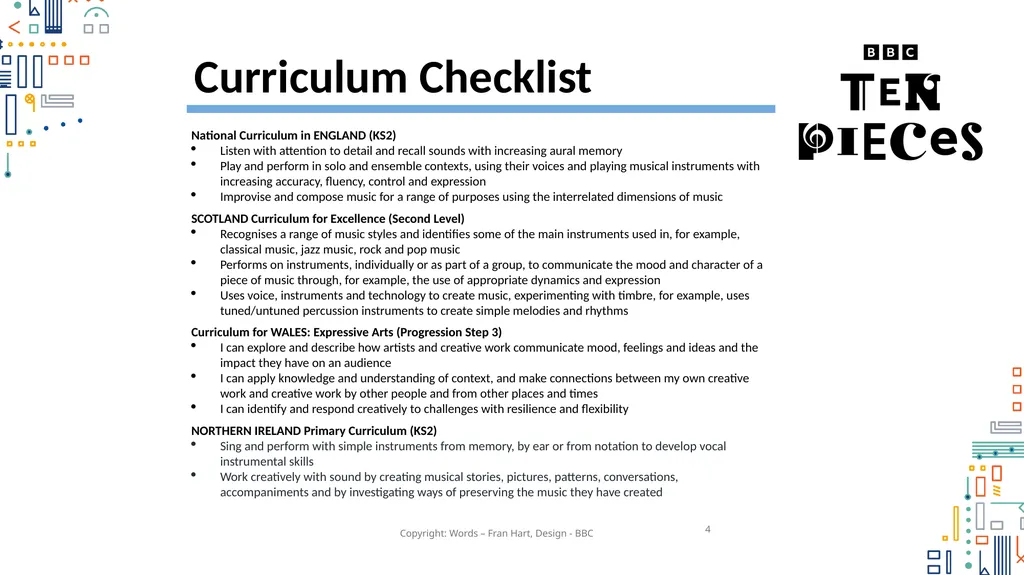 Judith Weir Storm – Magic Primary Classroom Lesson - slide 4 of 30