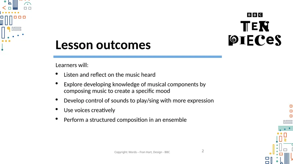 Judith Weir Storm – Magic Primary Classroom Lesson - slide 2 of 30