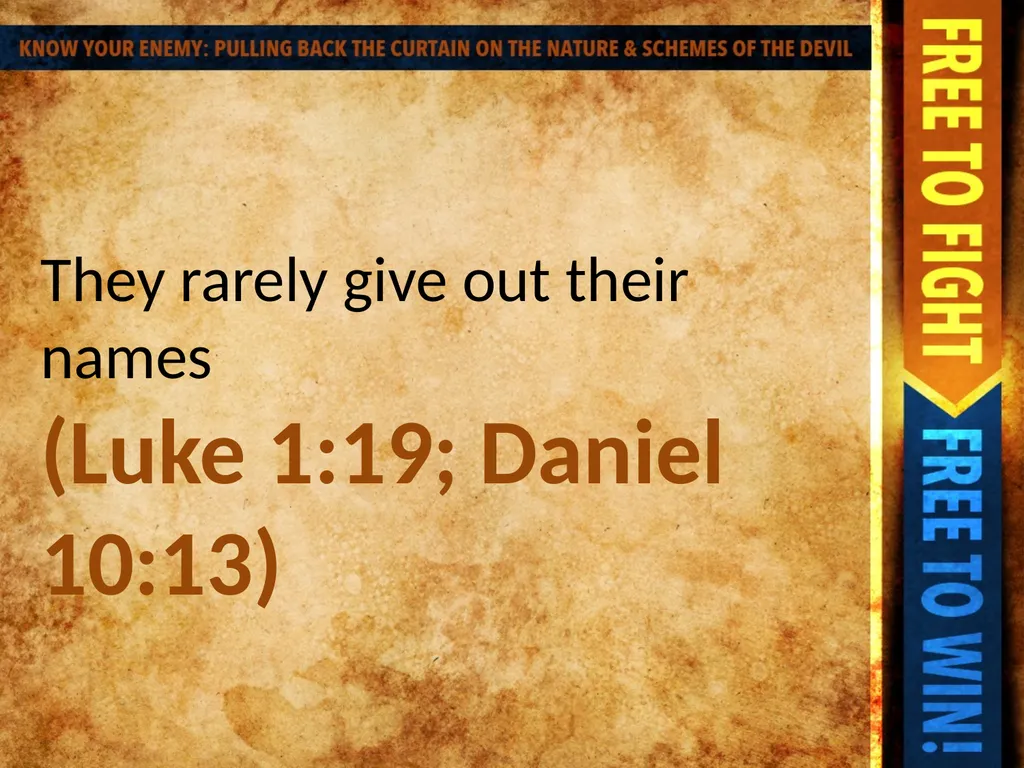 About Angels Angels were originally created by - slide 6 of 24