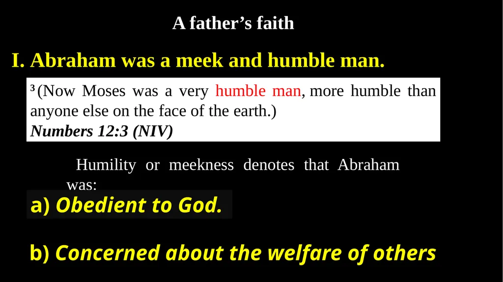 15 God also said to Abraham, “As for Sarai your - slide 4 of 14